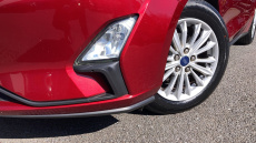 Ford Focus 1.0 EcoBoost 125 Titanium 5dr Auto Petrol Hatchback